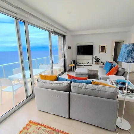 Vakantiehuis Confortable Frente Al Mar Los Realejos